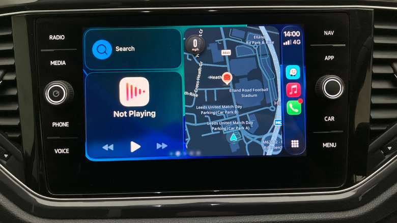 Volkswagen T-Roc 2.0 TDI 4MOTION SEL 5dr Diesel Hatchback